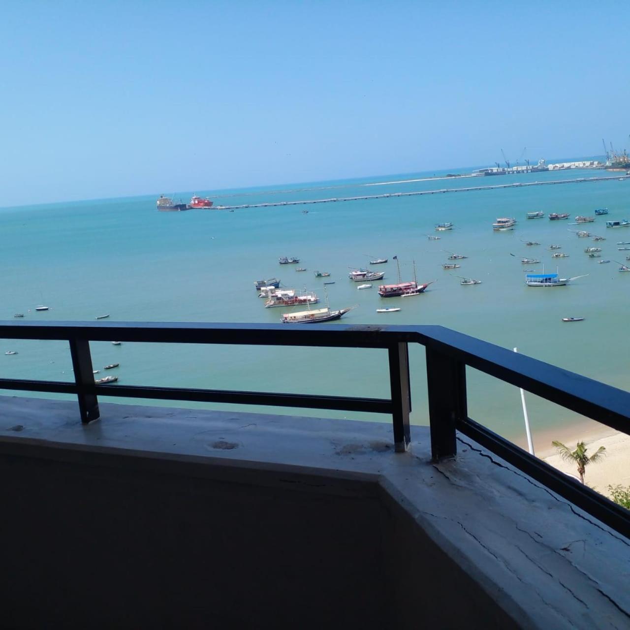 Golden Flat Fortaleza - Apt 952 B Ngoại thất bức ảnh