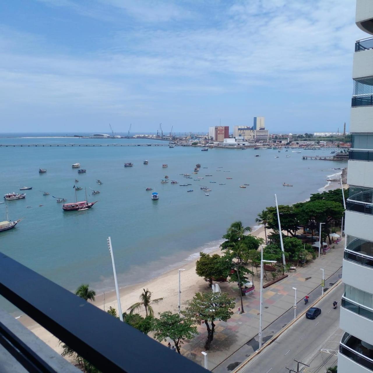 Golden Flat Fortaleza - Apt 952 B Ngoại thất bức ảnh