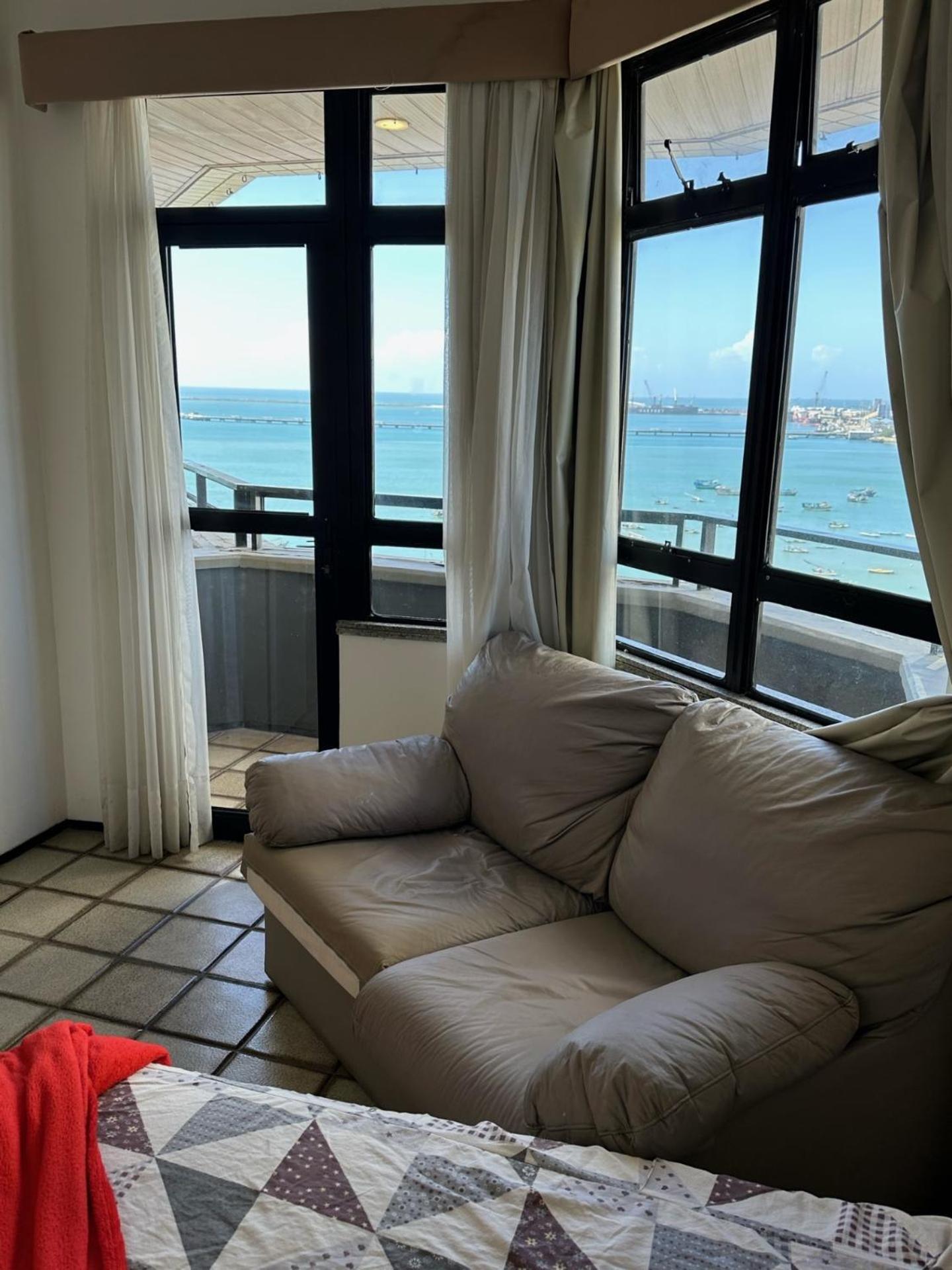 Golden Flat Fortaleza - Apt 952 B Ngoại thất bức ảnh