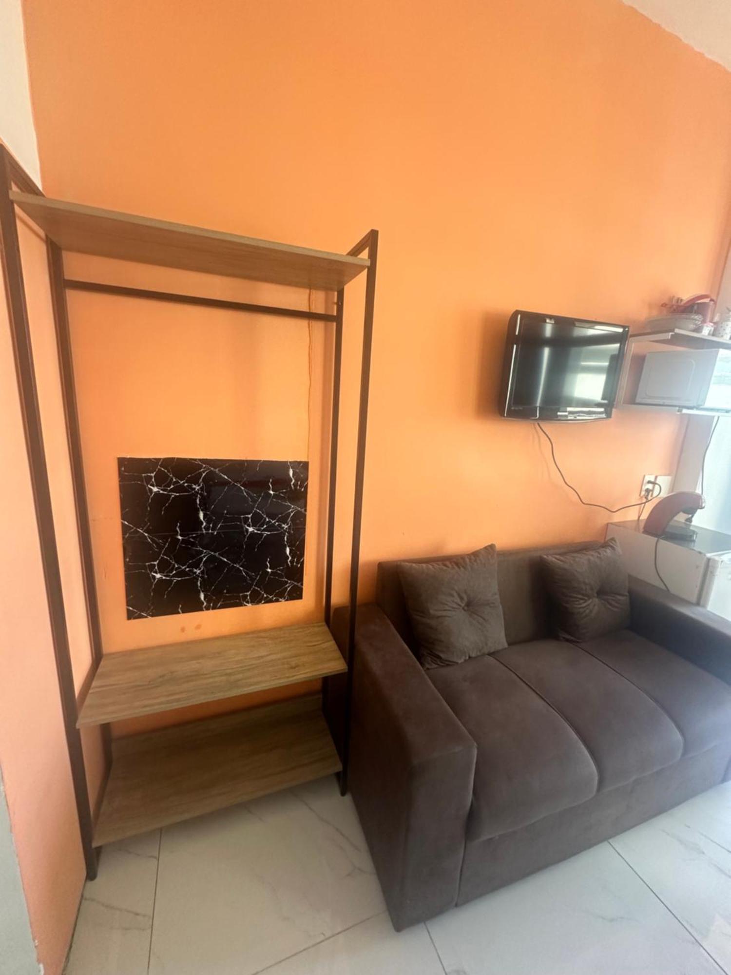 Golden Flat Fortaleza - Apt 952 B Ngoại thất bức ảnh