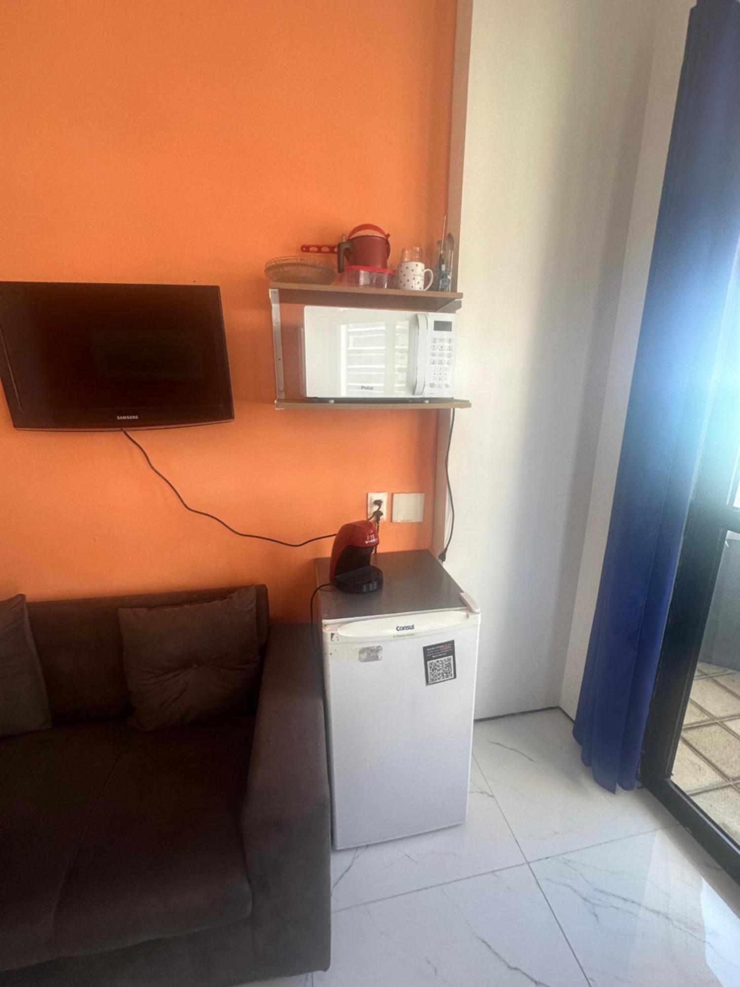Golden Flat Fortaleza - Apt 952 B Ngoại thất bức ảnh