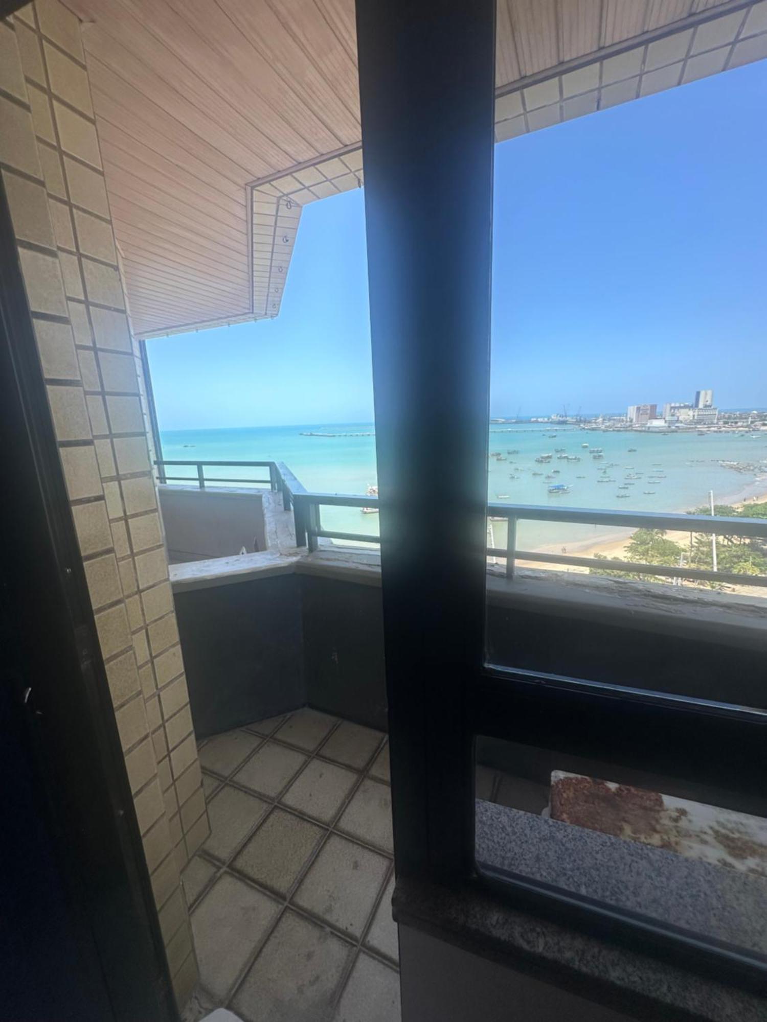 Golden Flat Fortaleza - Apt 952 B Ngoại thất bức ảnh