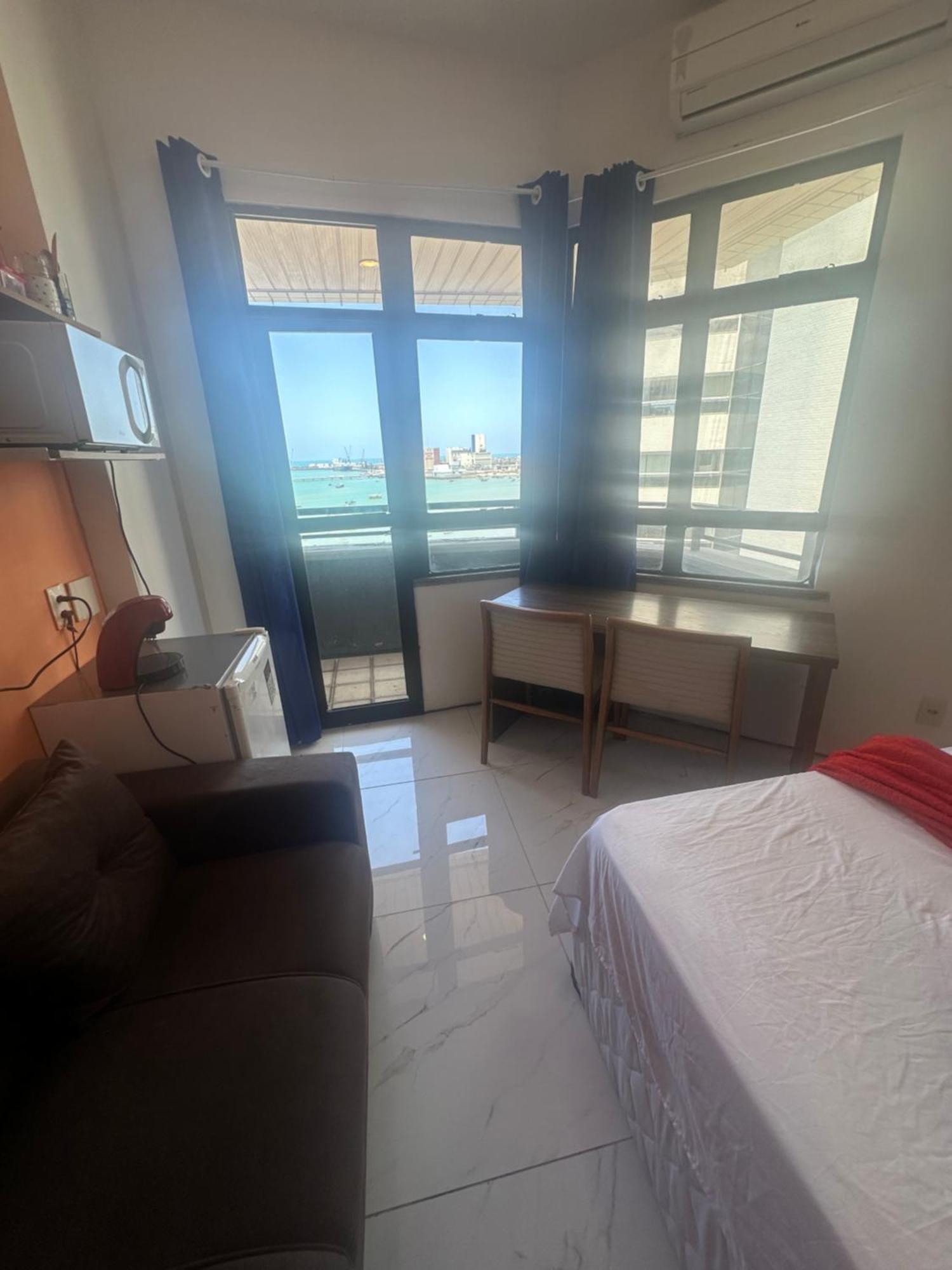 Golden Flat Fortaleza - Apt 952 B Ngoại thất bức ảnh
