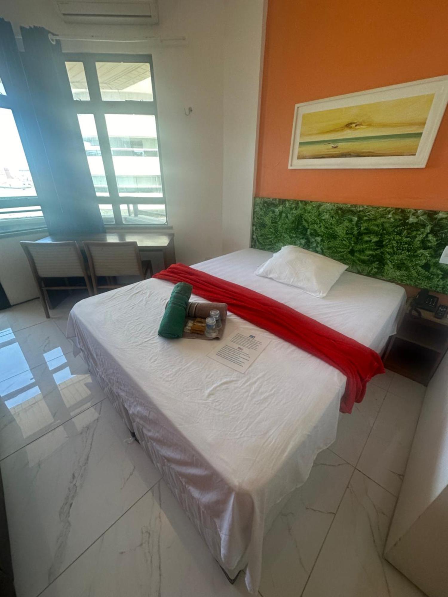 Golden Flat Fortaleza - Apt 952 B Ngoại thất bức ảnh