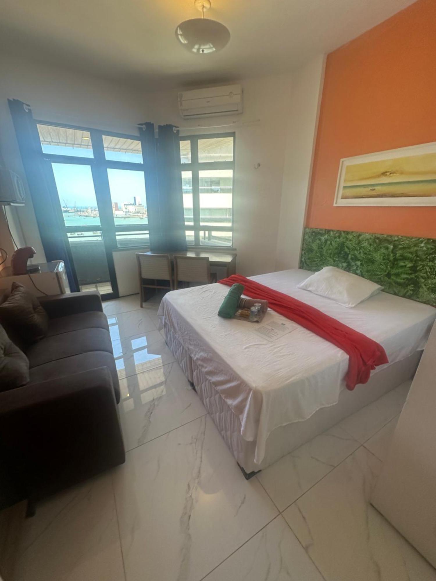 Golden Flat Fortaleza - Apt 952 B Ngoại thất bức ảnh
