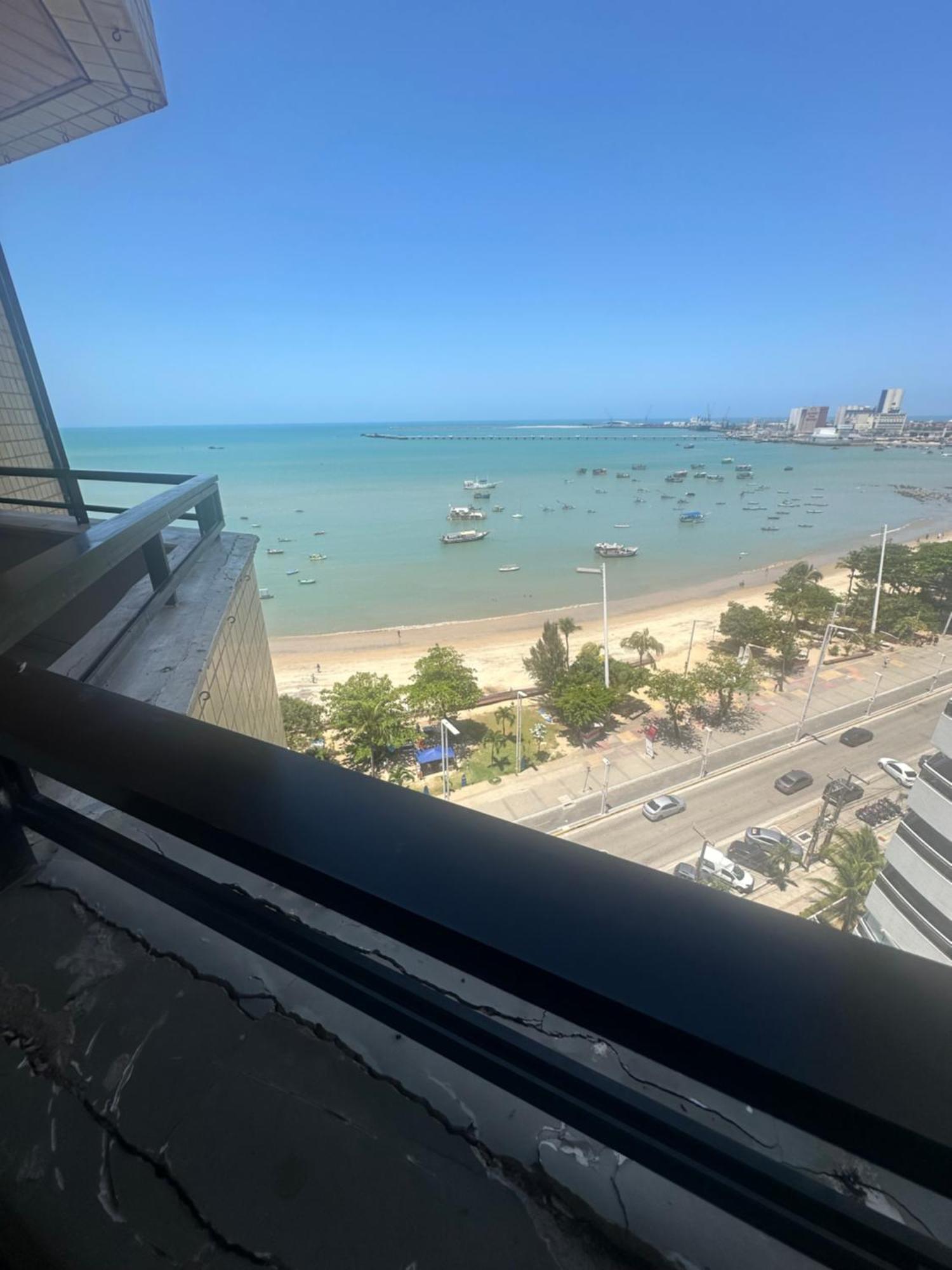Golden Flat Fortaleza - Apt 952 B Ngoại thất bức ảnh