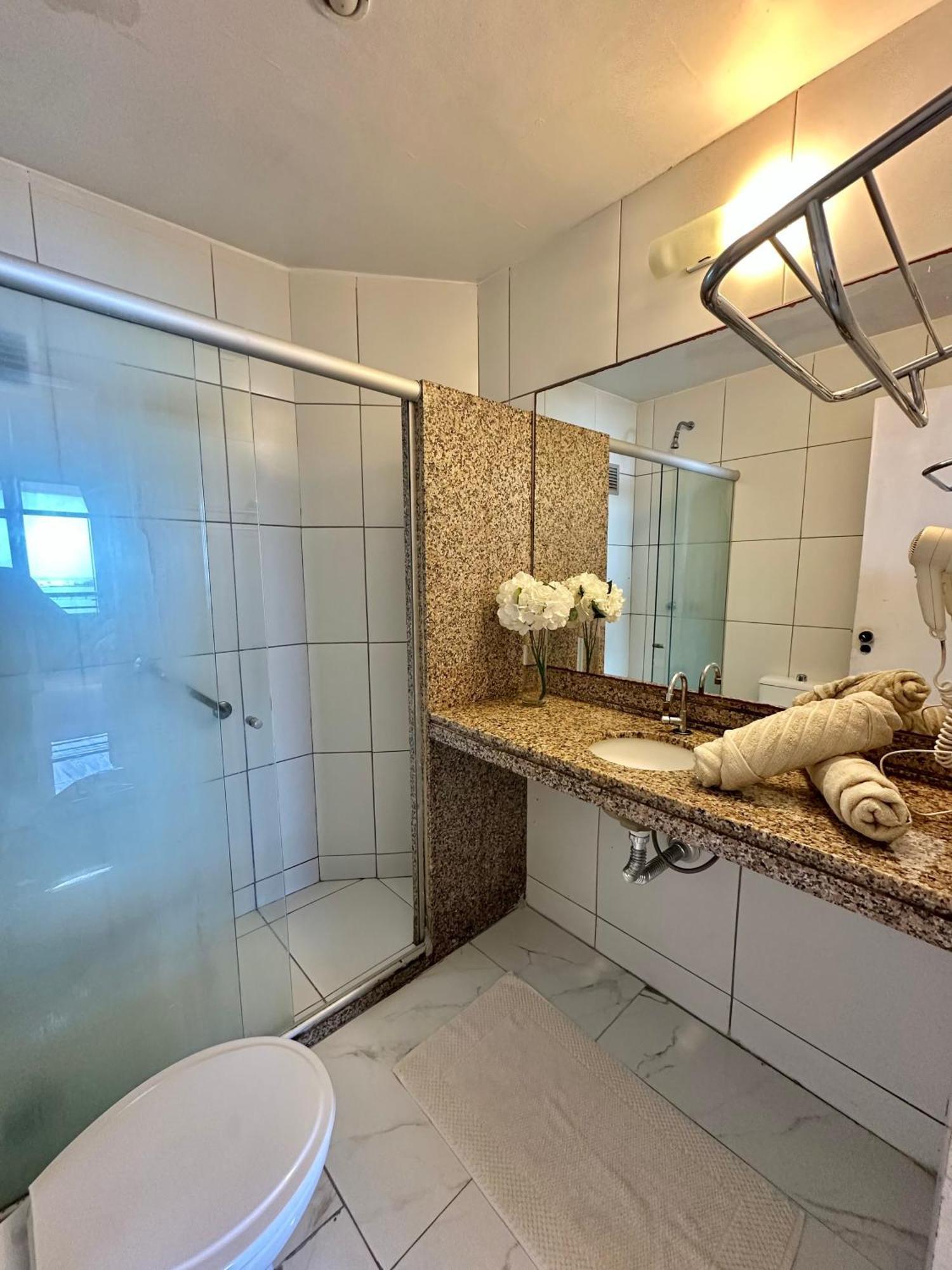 Golden Flat Fortaleza - Apt 952 B Ngoại thất bức ảnh