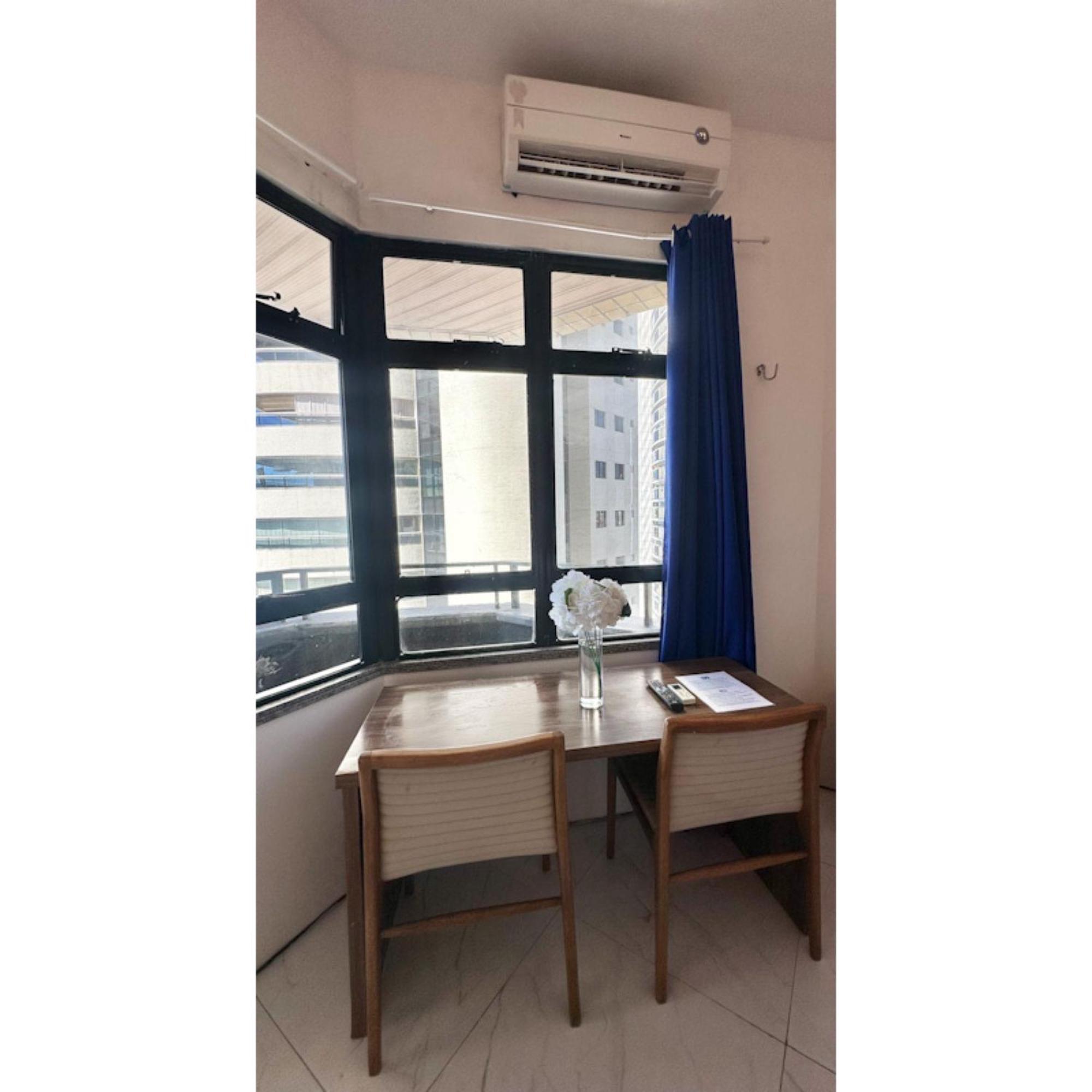 Golden Flat Fortaleza - Apt 952 B Ngoại thất bức ảnh