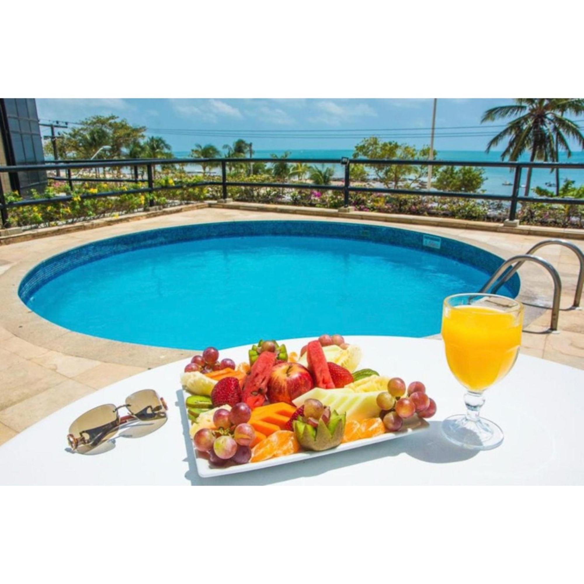 Golden Flat Fortaleza - Apt 952 B Ngoại thất bức ảnh