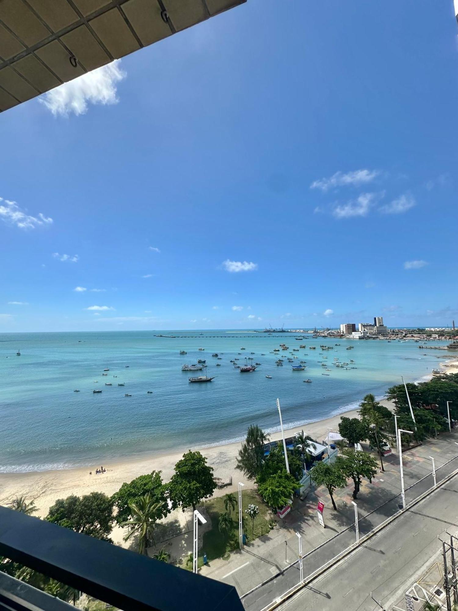 Golden Flat Fortaleza - Apt 952 B Ngoại thất bức ảnh