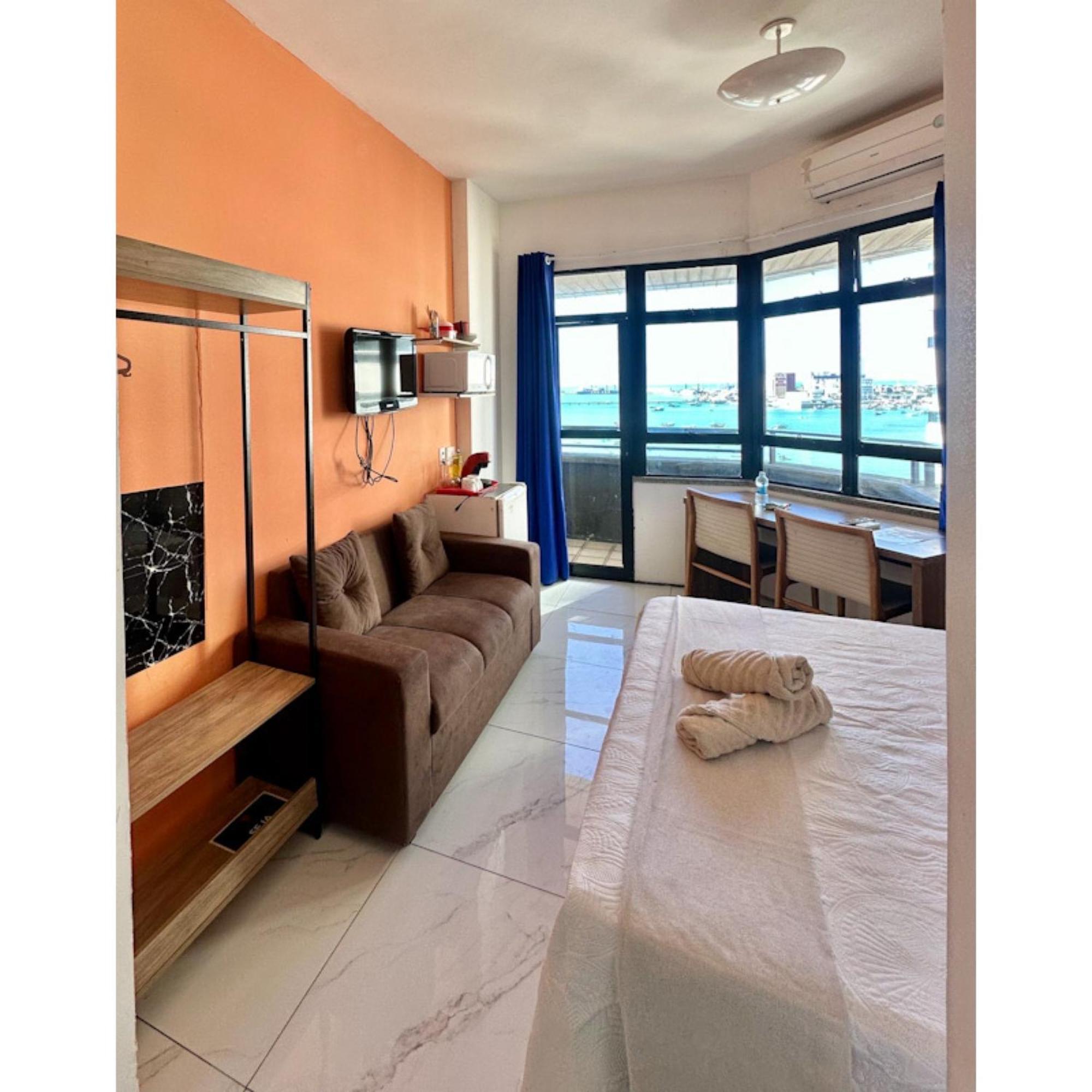 Golden Flat Fortaleza - Apt 952 B Ngoại thất bức ảnh