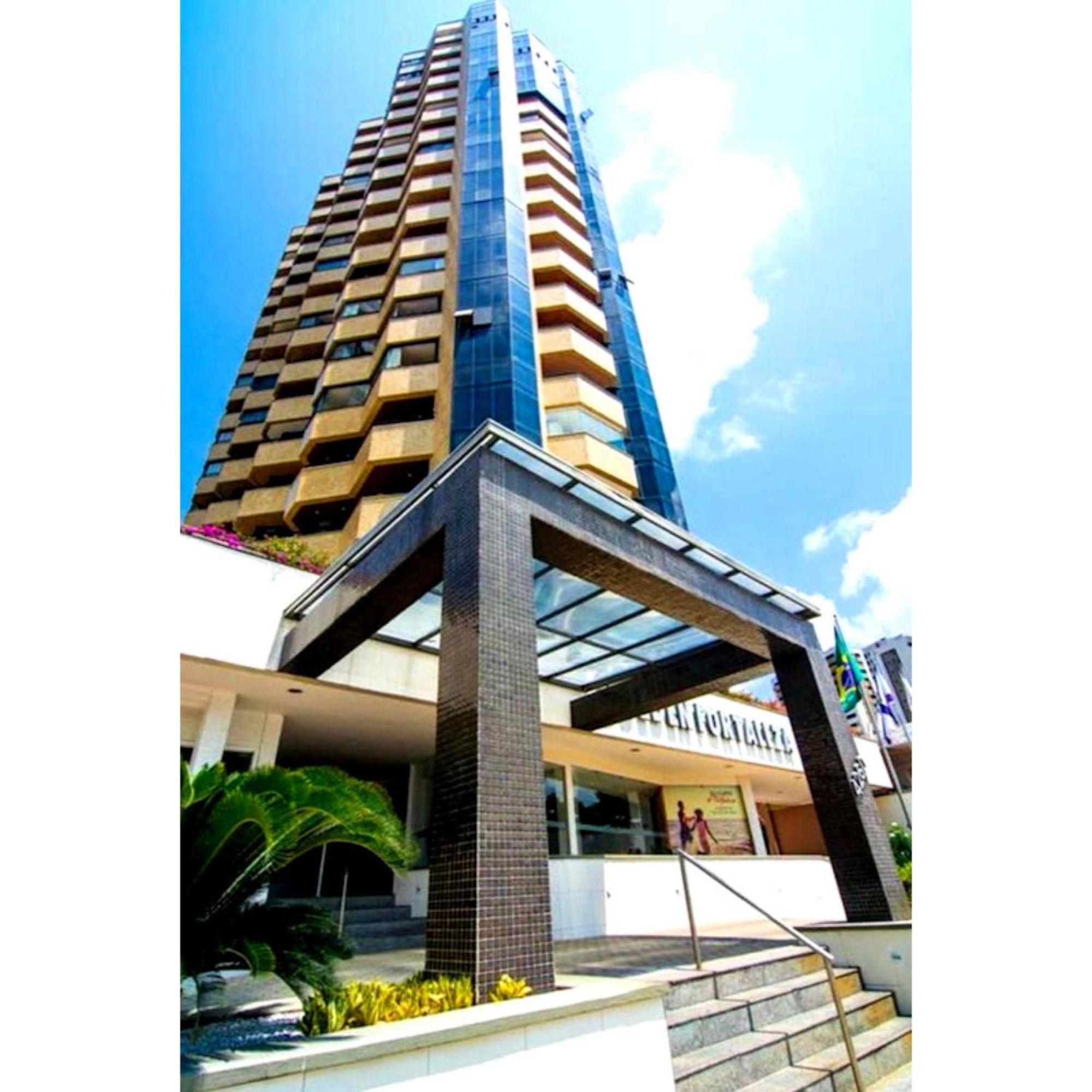 Golden Flat Fortaleza - Apt 952 B Ngoại thất bức ảnh