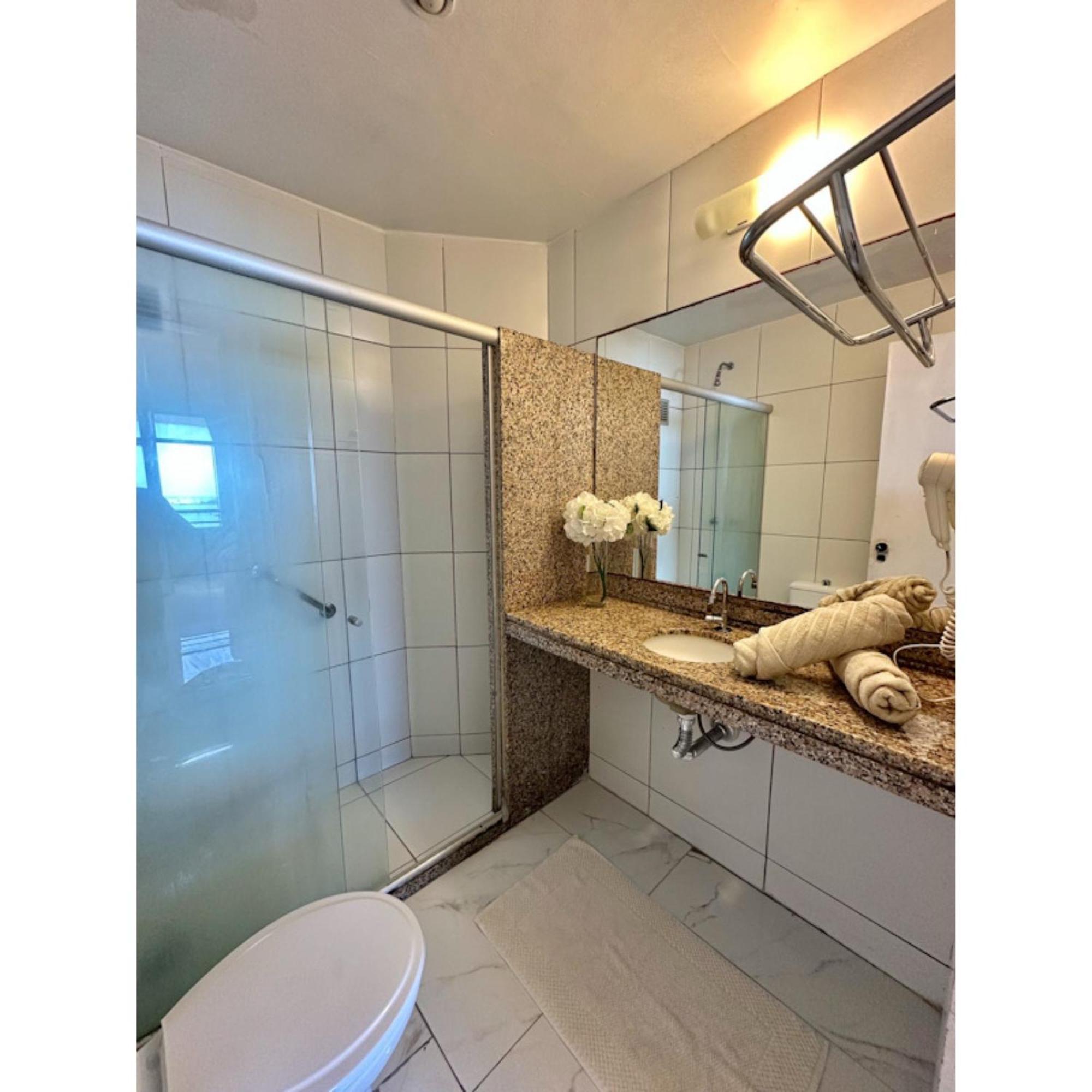 Golden Flat Fortaleza - Apt 952 B Ngoại thất bức ảnh