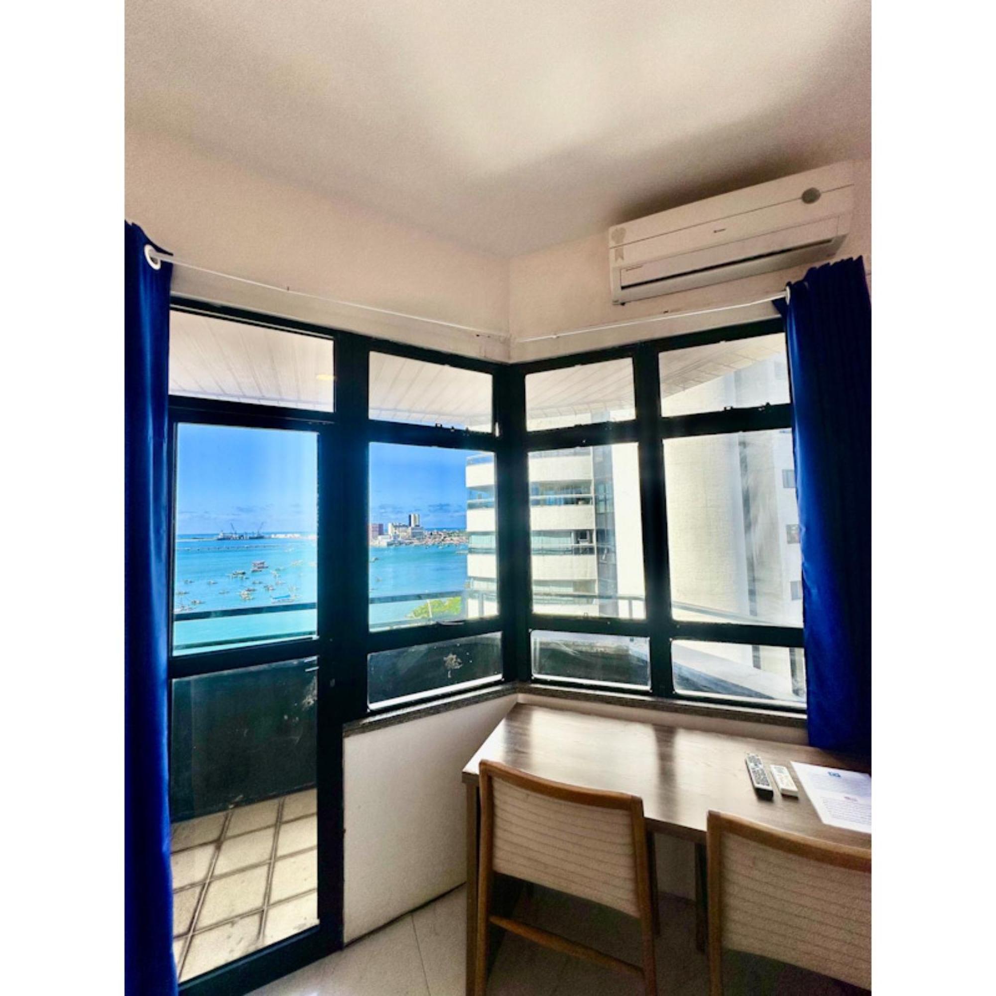Golden Flat Fortaleza - Apt 952 B Ngoại thất bức ảnh