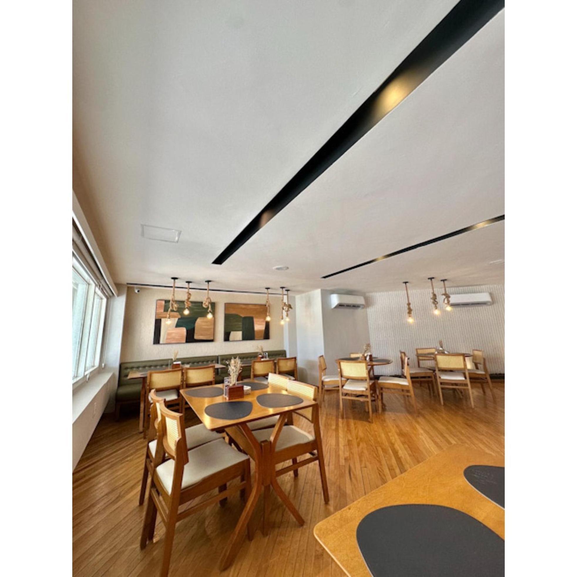 Golden Flat Fortaleza - Apt 952 B Ngoại thất bức ảnh