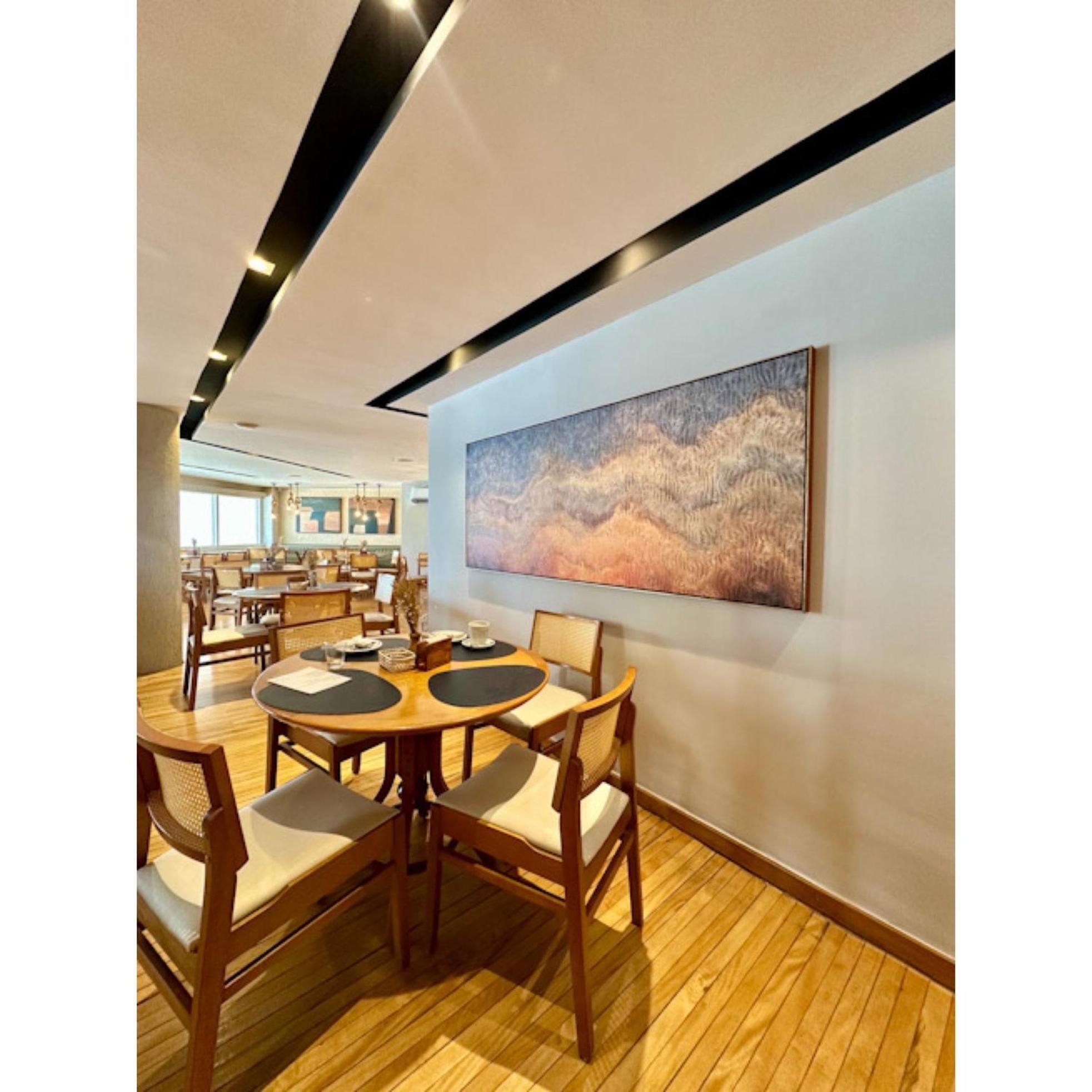 Golden Flat Fortaleza - Apt 952 B Ngoại thất bức ảnh